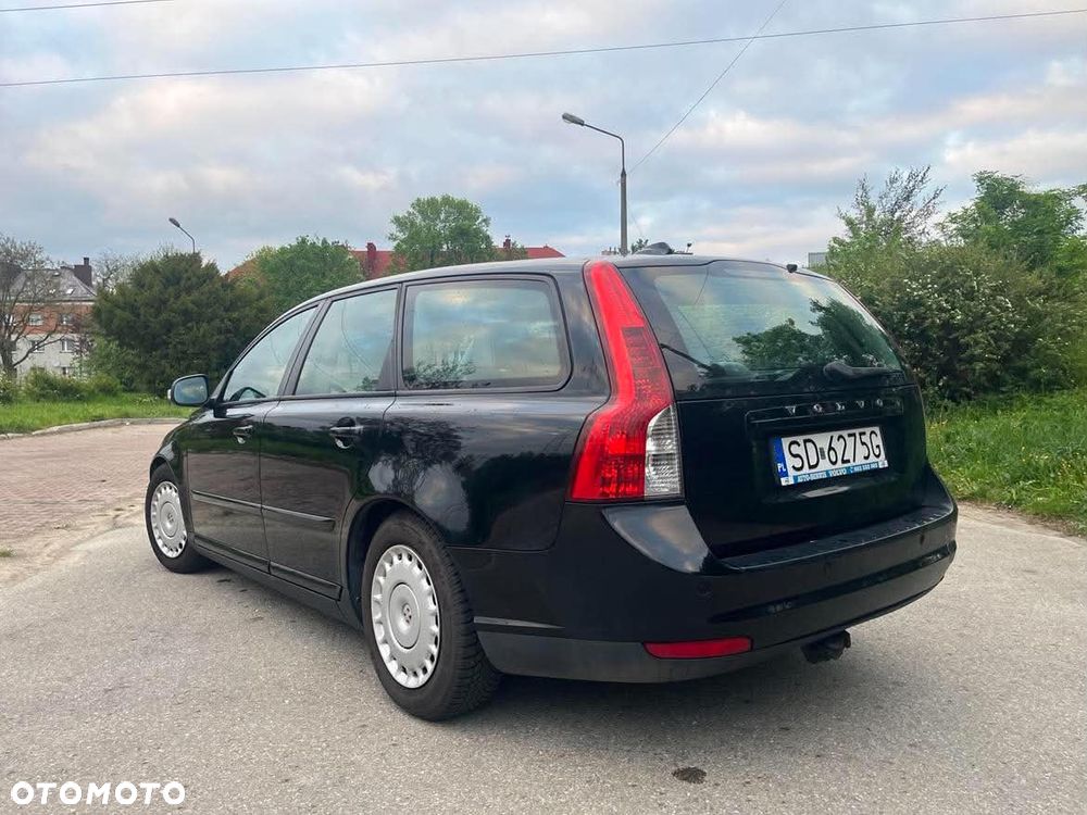 Volvo V50 1.6D DPF DRIVe Start/Stop - 9