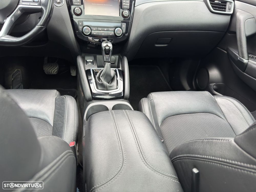 Nissan Qashqai 1.6 dCi Acenta Connect Xtronic - 11