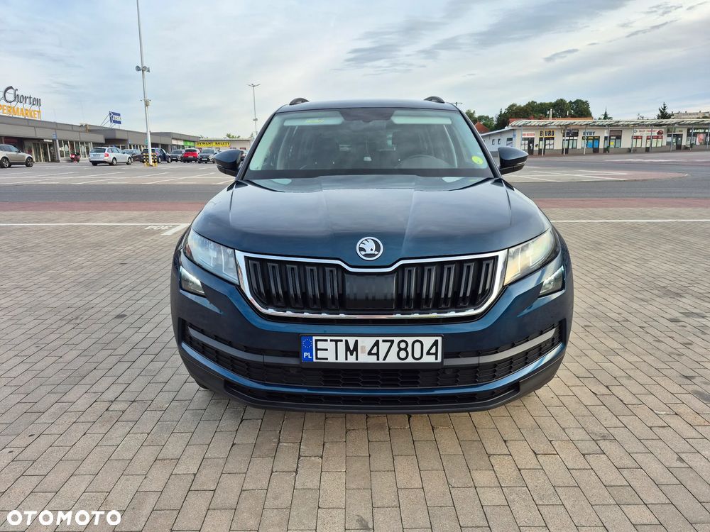 Skoda Kodiaq 2.0 TDI DSG Active - 8