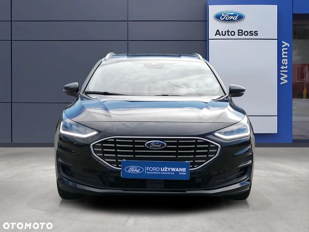 Ford Focus 1.0 EcoBoost mHEV Titanium X - 9