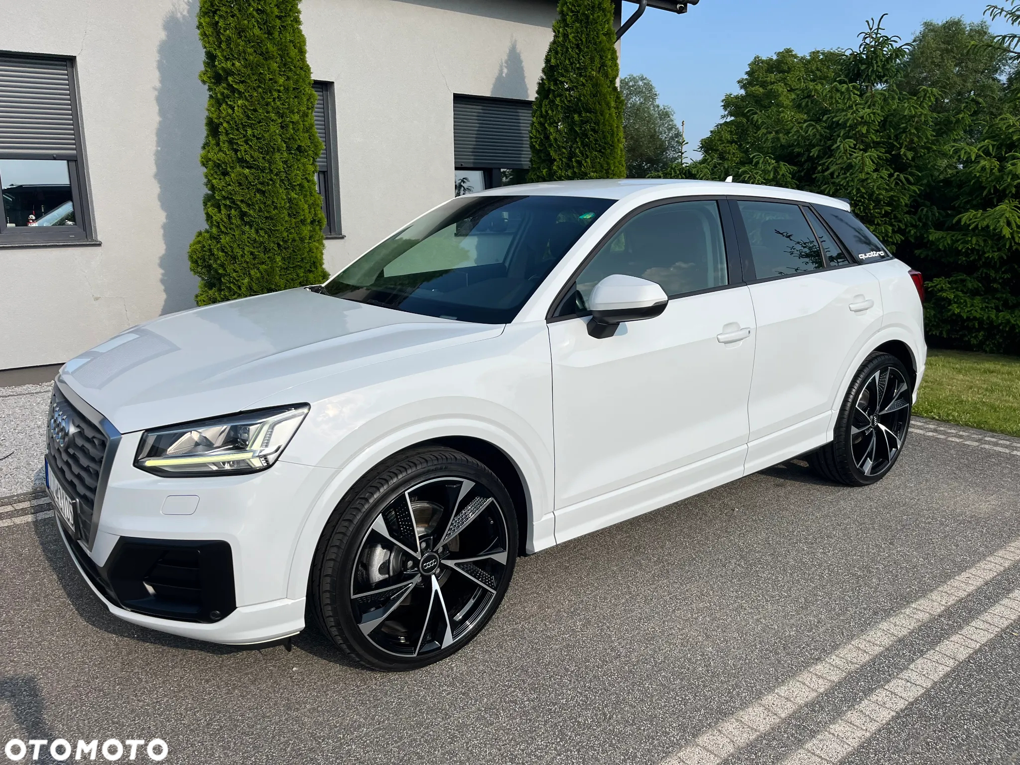Audi Q2 2.0 TDI quattro S tronic sport - 7