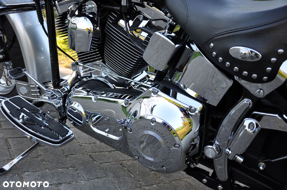Harley-Davidson Softail Heritage Classic - 17