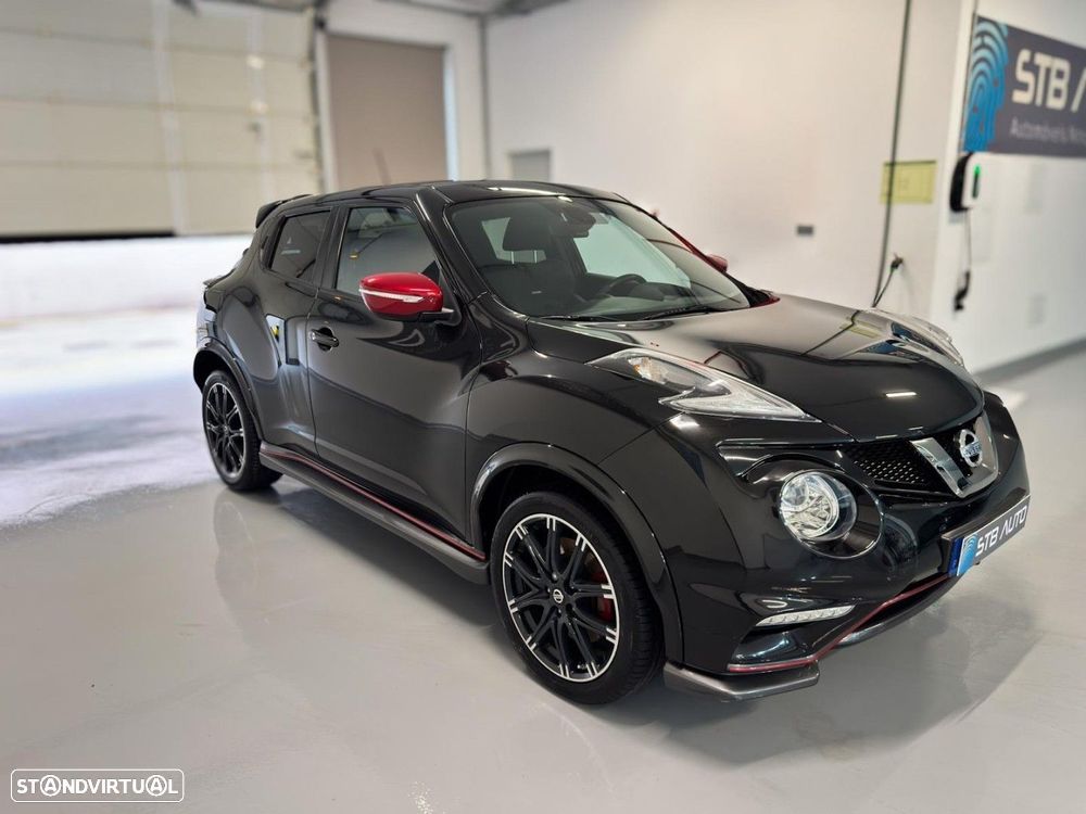 Nissan Juke 1.6 DIG-T Nismo RS - 3