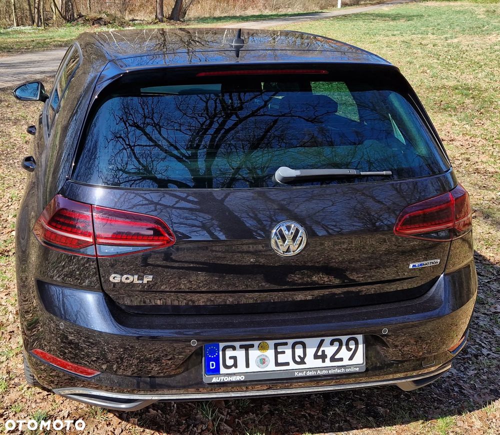 Volkswagen Golf - 6