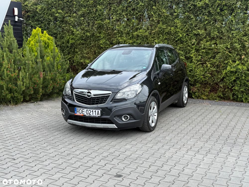 Opel Mokka - 5