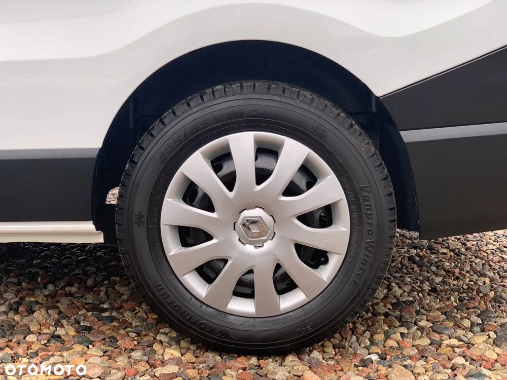 Renault Trafic L2H1 DOKA 6cio osobowy Brygadowy Homologacja cięż. N1 Duża Ładowność 972kg - 30