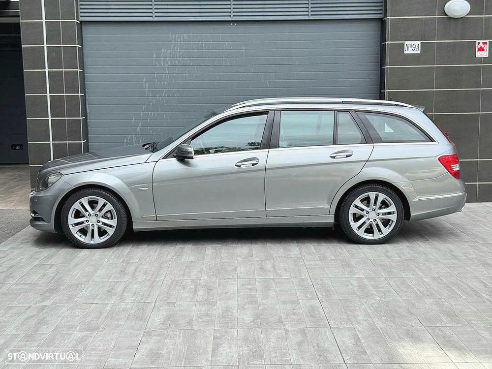Mercedes-Benz C 200 CDi Avantgarde BlueEfficiency Aut. - 3