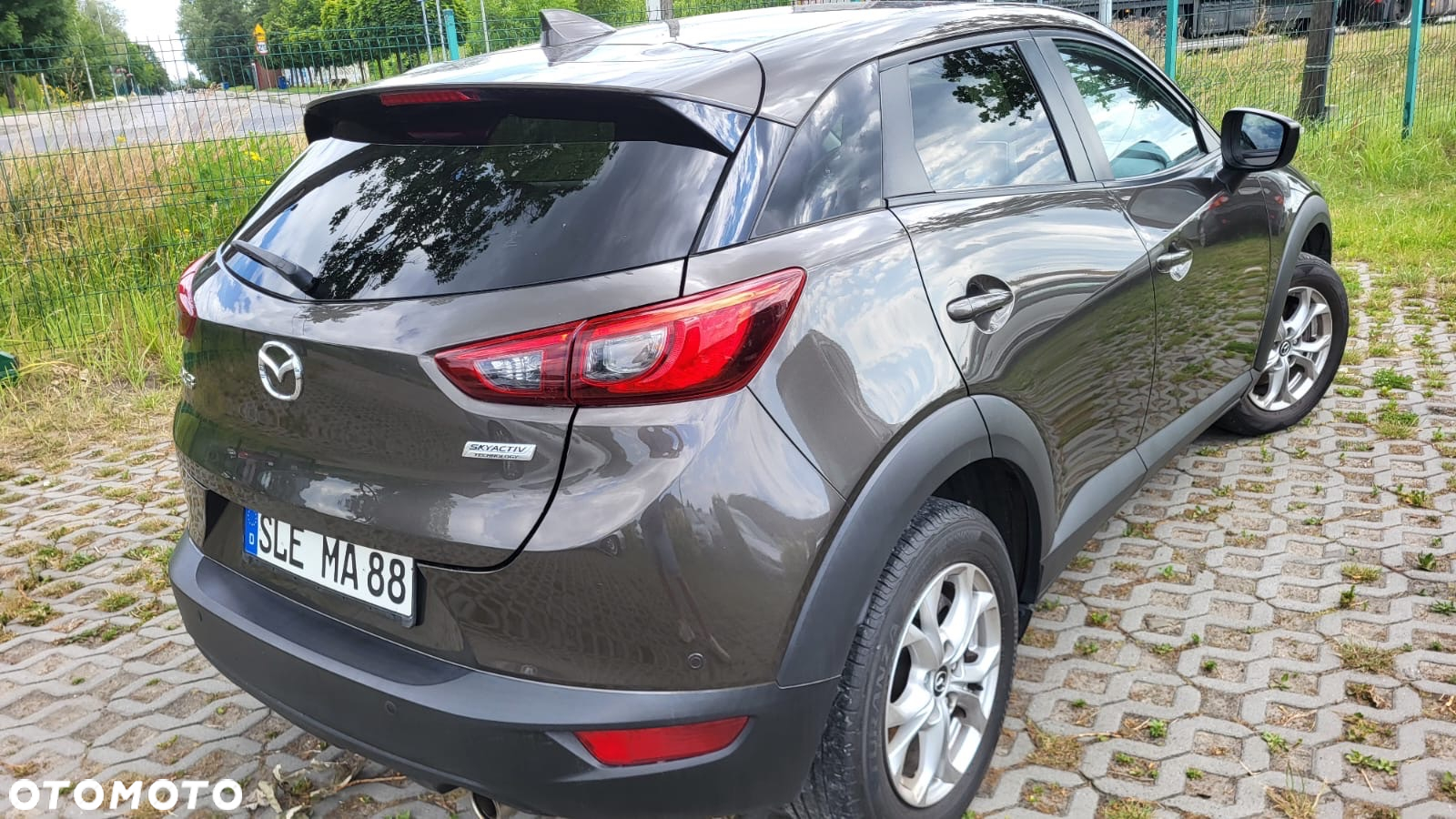 Mazda CX-3 SKYACTIV-G 120 FWD Exclusive-Line - 29