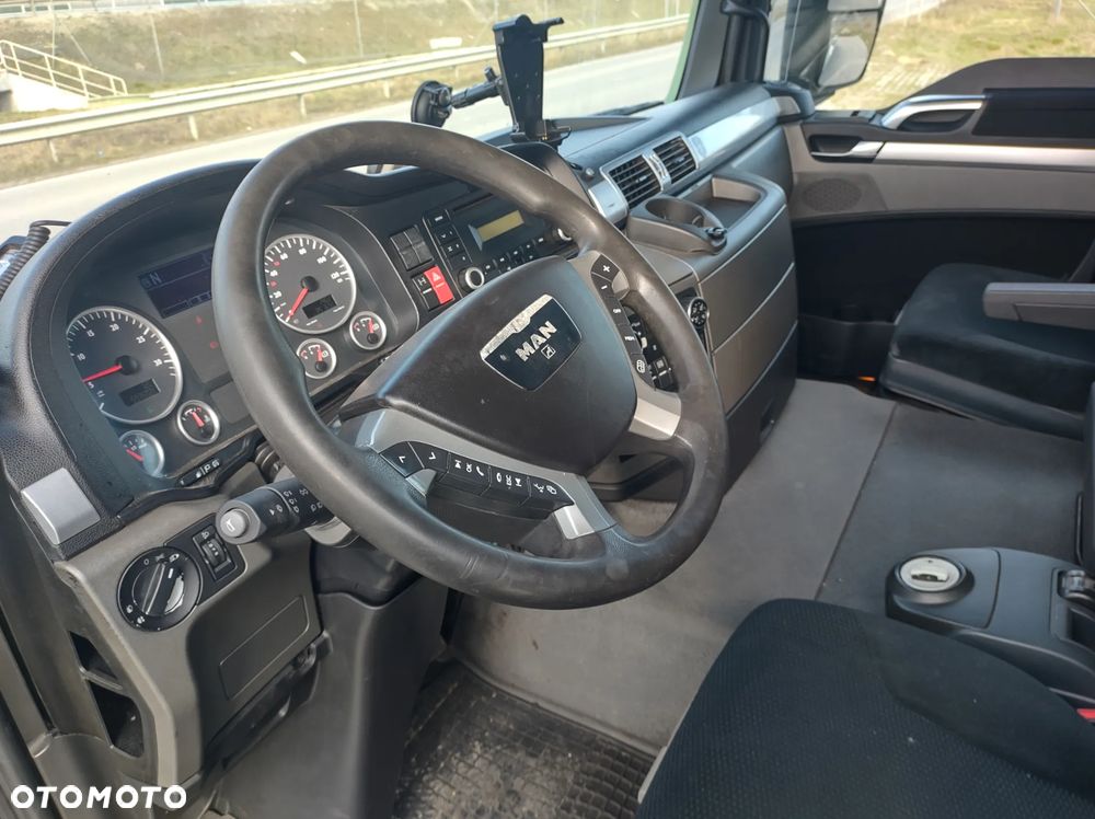MAN TGS 26.440 - 10