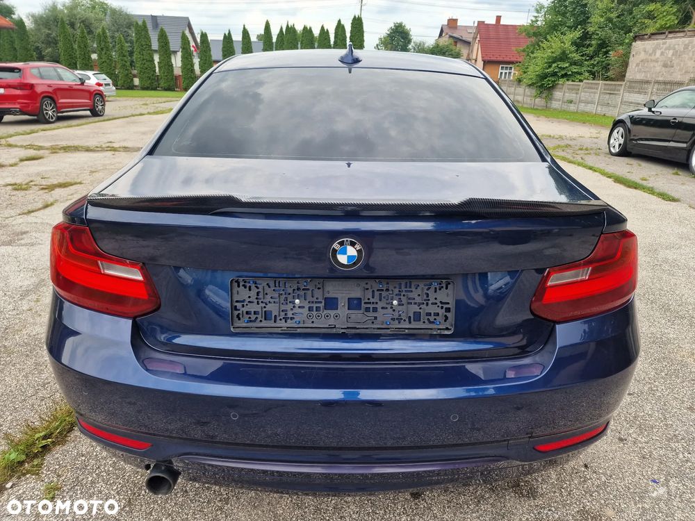 BMW Seria 2 220i Sport Line - 7