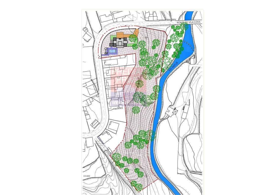 Excelente terreno para construção em São Tiago Riba Ul, Oliveira de... - Grande imagem: 5/7