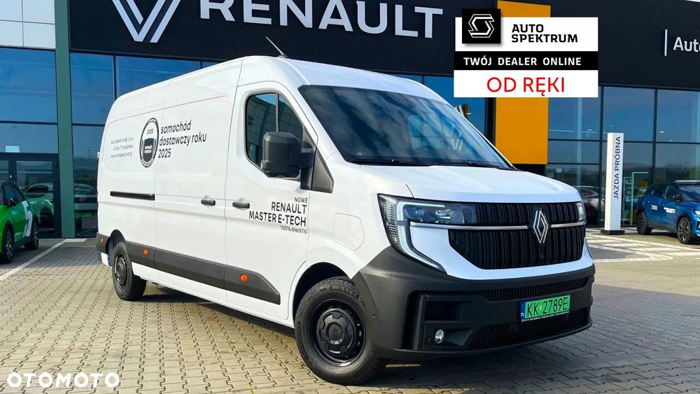 Renault MASTER E-TECH ELECTRIC - 1