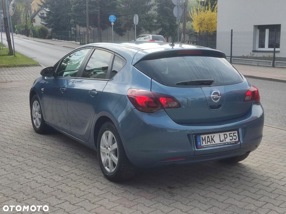 Opel Astra 1.4 Turbo Active - 12