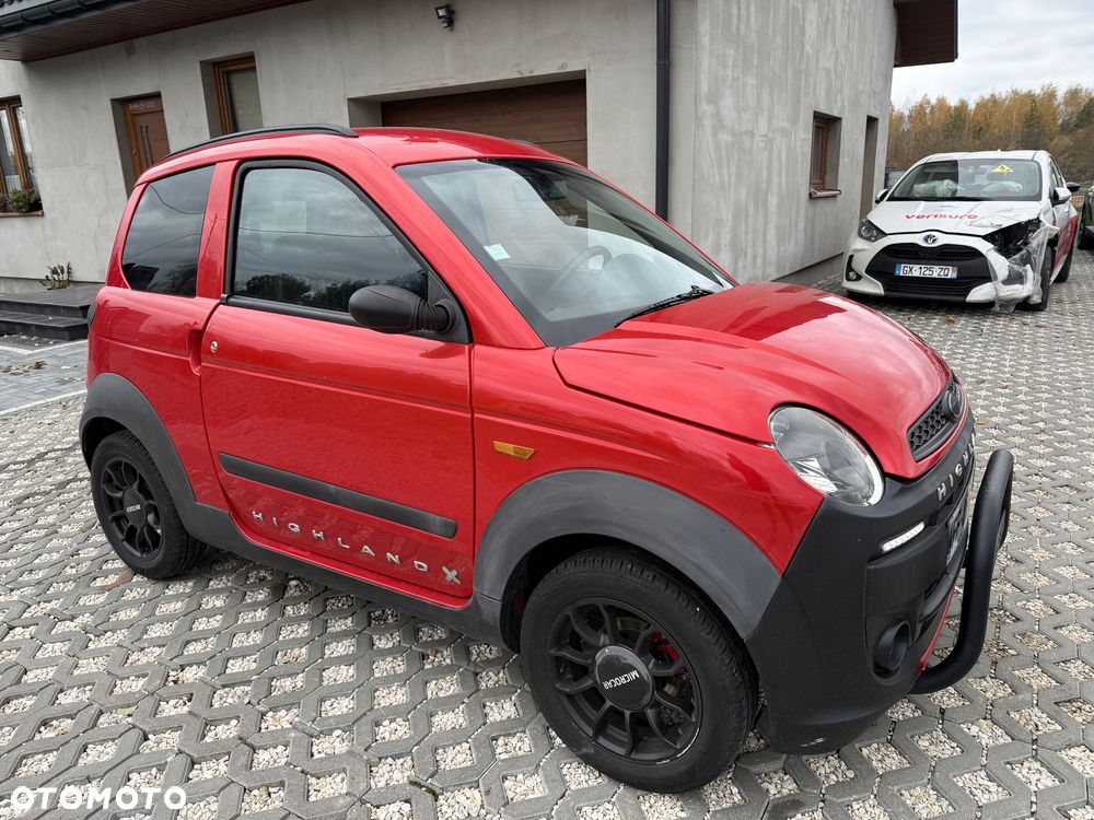Microcar Highland X - 2