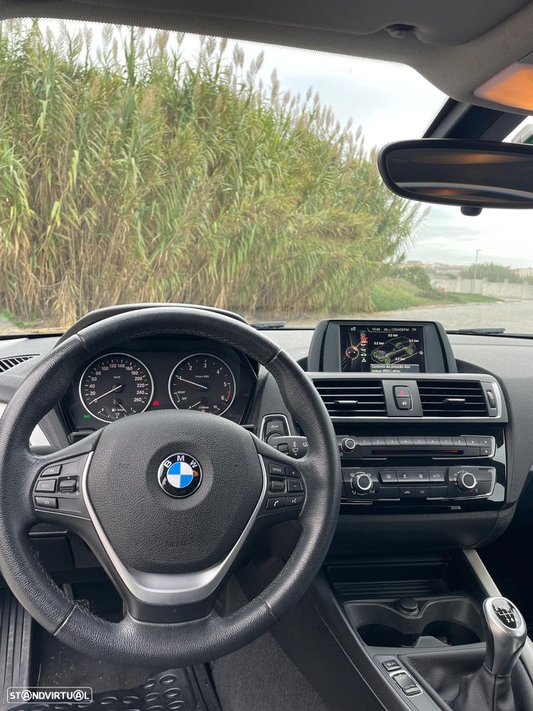 BMW 116 d EfficientDynamics - 10