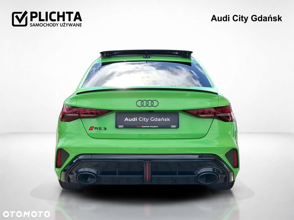 Audi RS3 Limousine TFSI Quattro S tronic - 5