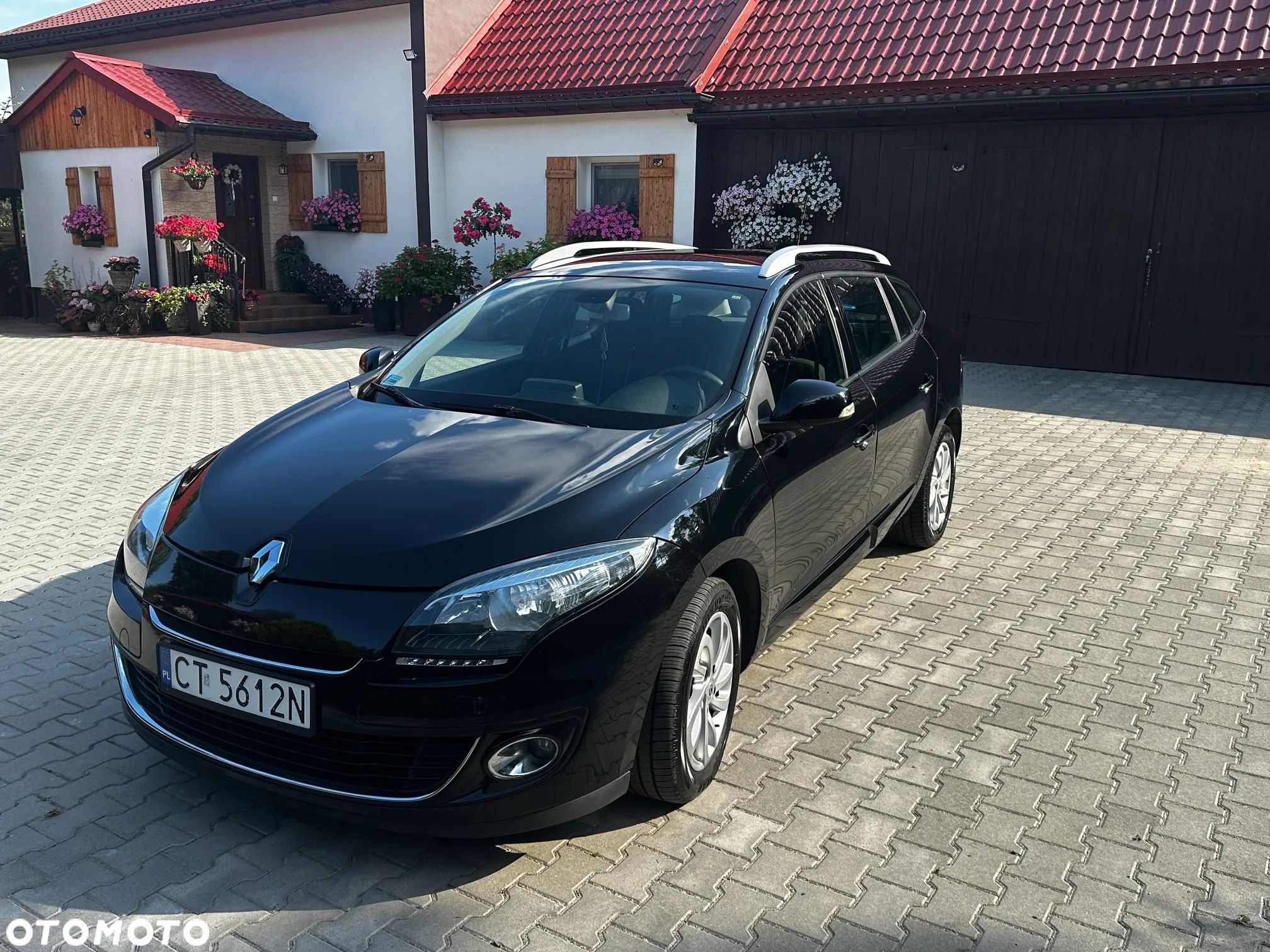 Renault Megane - 1