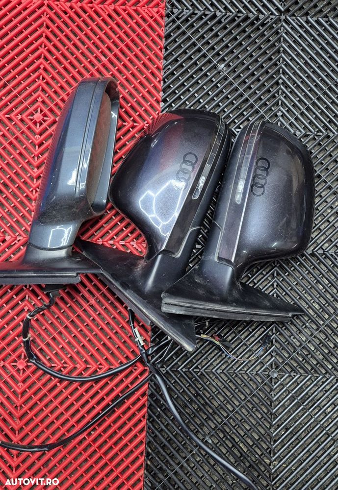 Oglinda audi a4 b8 2.0tdi 2010 - 1