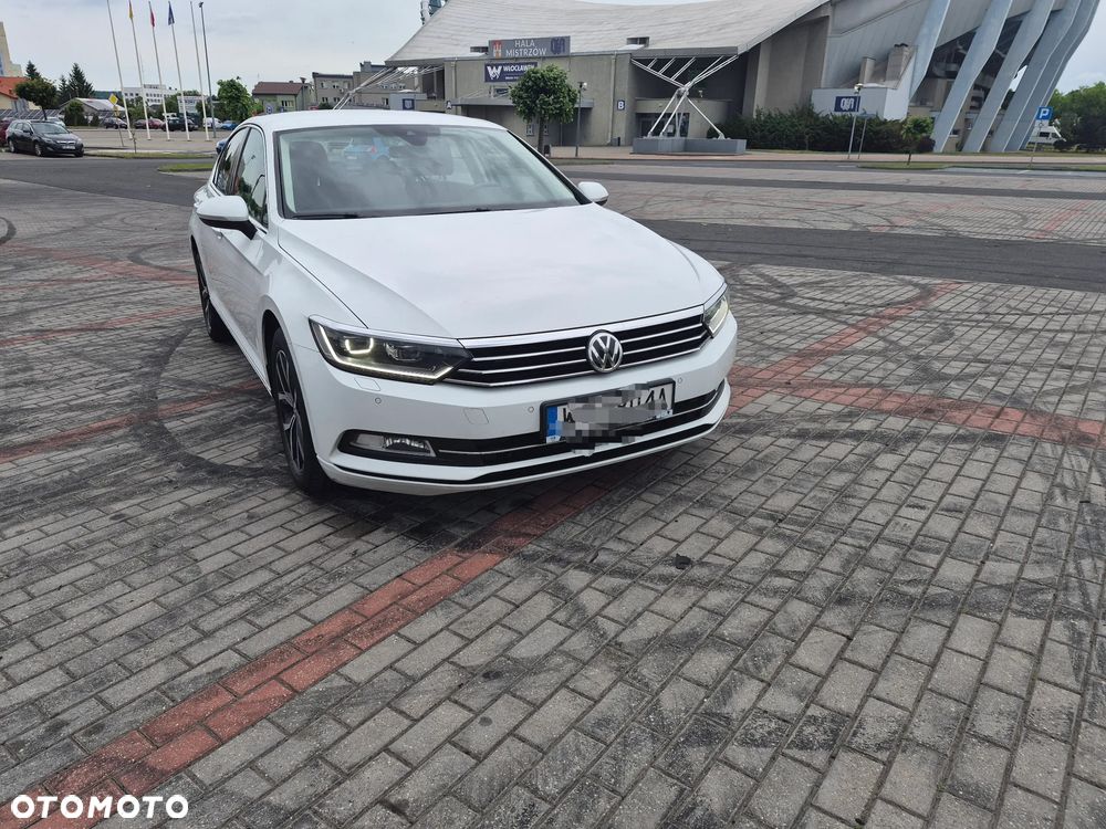 Volkswagen Passat 2.0 TDI SCR Comfortline DSG - 3