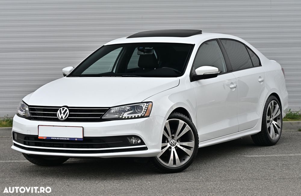 Volkswagen Jetta 2016 photo 3