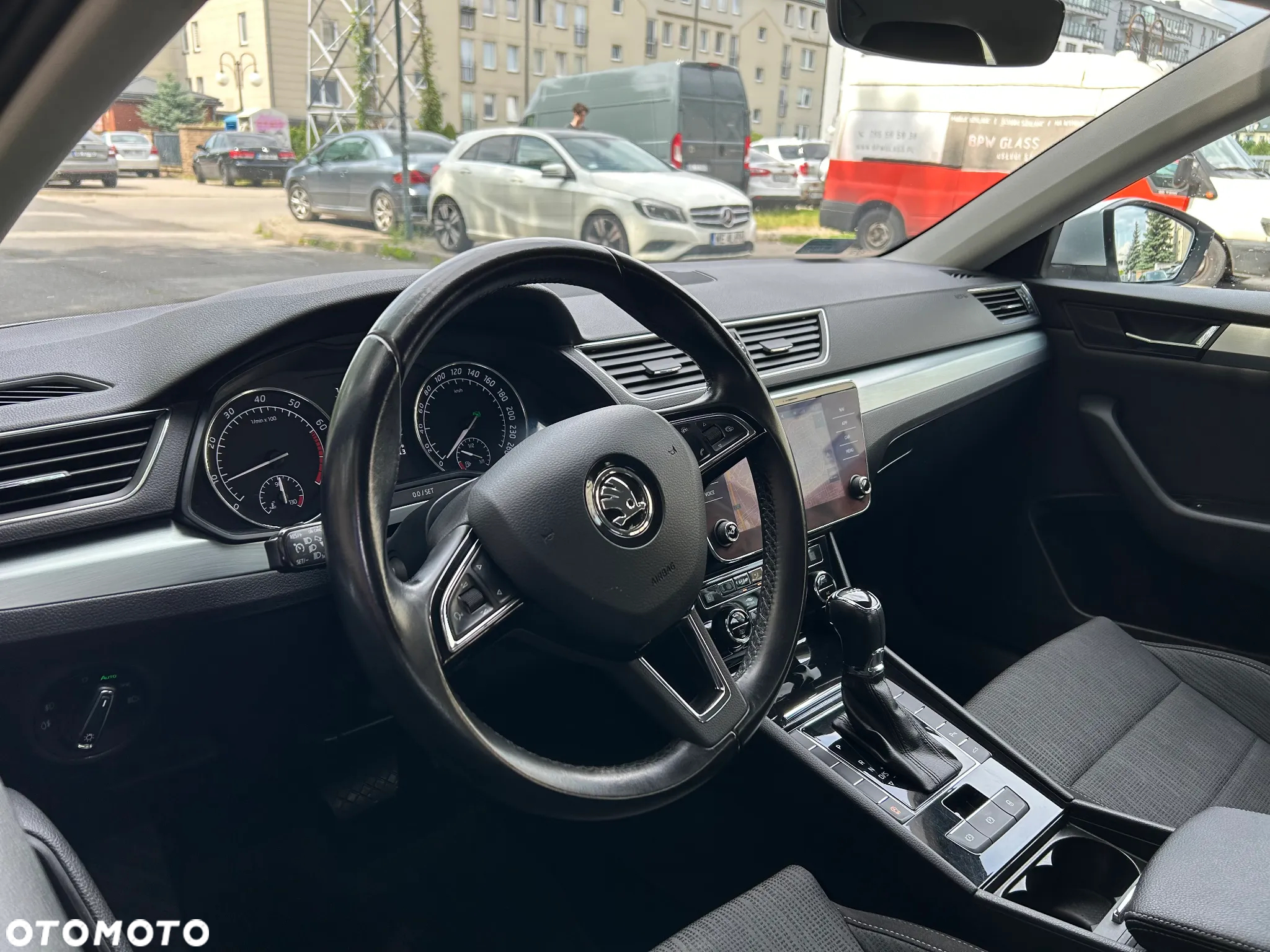 Skoda Superb 1.8 TSI Ambition DSG - 16