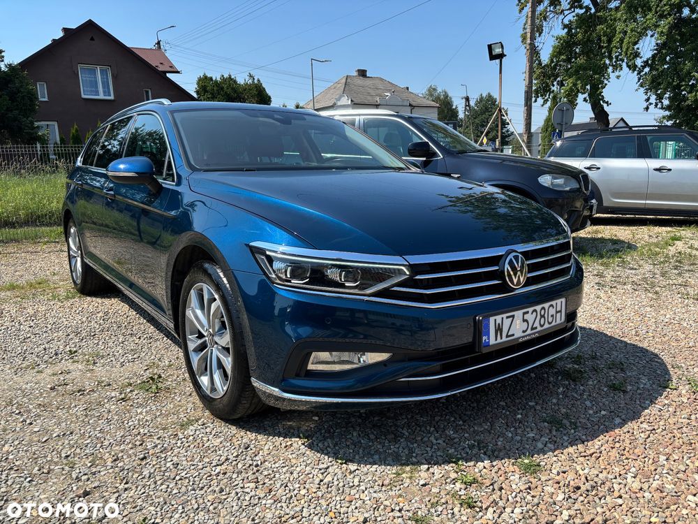 Volkswagen Passat 1.5 TSI EVO Elegance DSG - 5