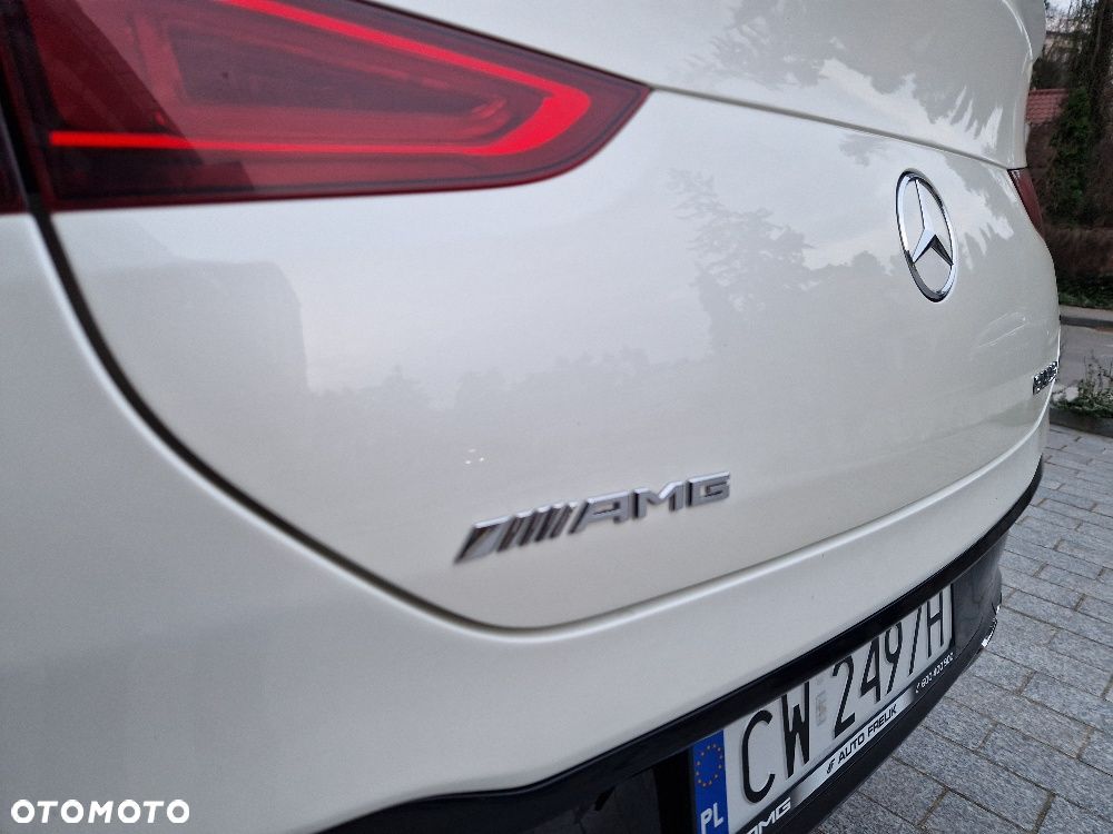 Mercedes-Benz GLE AMG 53 4Matic+ AMG Speedshift TCT 9G AMG Line Advanced Plus - 28