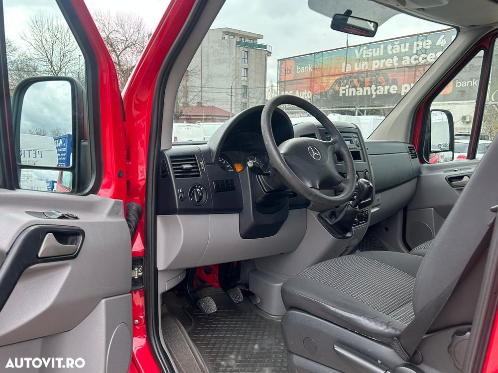 Mercedes-Benz Sprinter - 7