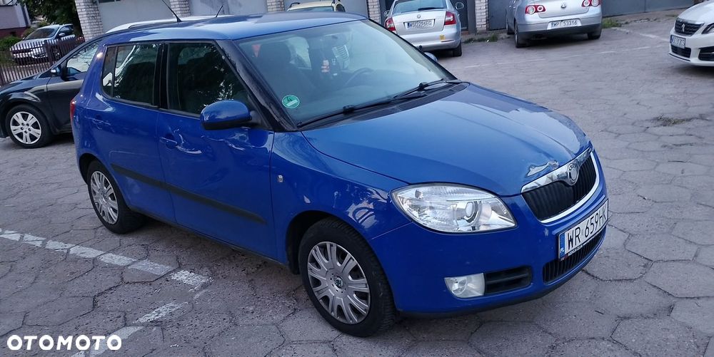 Skoda Fabia 1.4 TDI PD Ambiente - 2