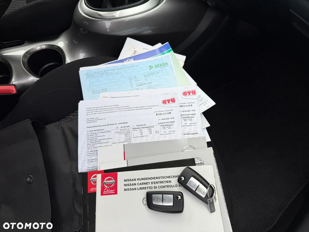 Nissan Juke 1.2 DIG-T 360 - 10