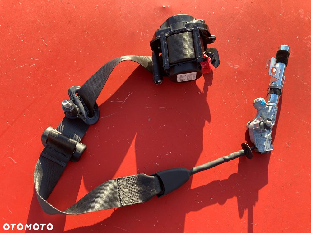 FORD MUSTANG VI 6 2015-2018 AIRBAG PODUSZKA POWIETRZNA KIEROWCY ORYGINAŁ PODUSZKI PASY PAS AIRBAG FOTELA W FOTEL okazja warto sprawdź Raz2 - 7