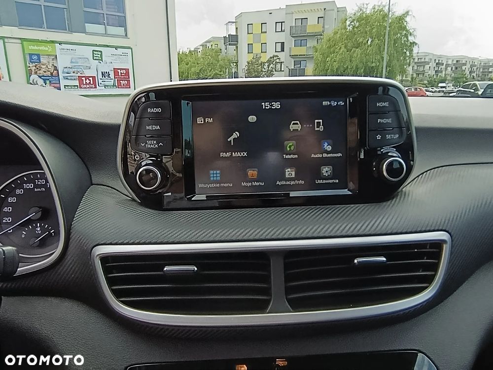 Hyundai Tucson 1.6 GDi Comfort 2WD - 18