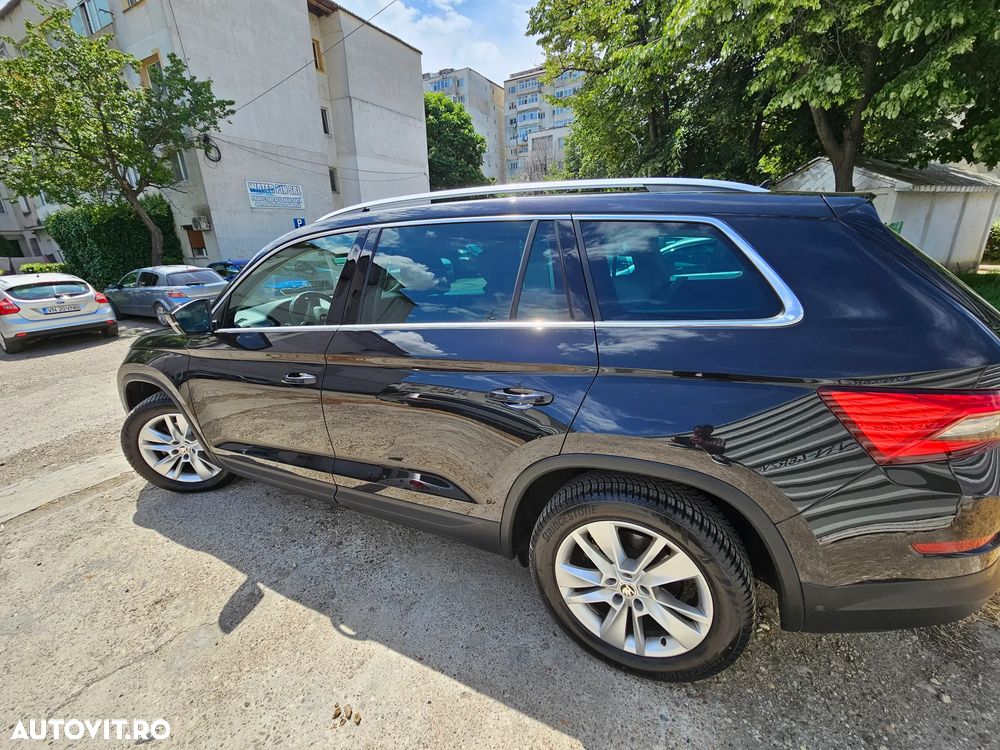 Skoda Kodiaq 2.0 TDI 4X4 DSG Ambition - 9