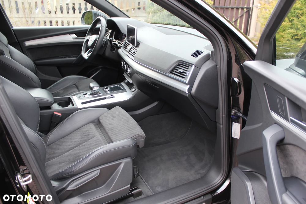 Audi Q5 35 TDI S tronic S line business - 12