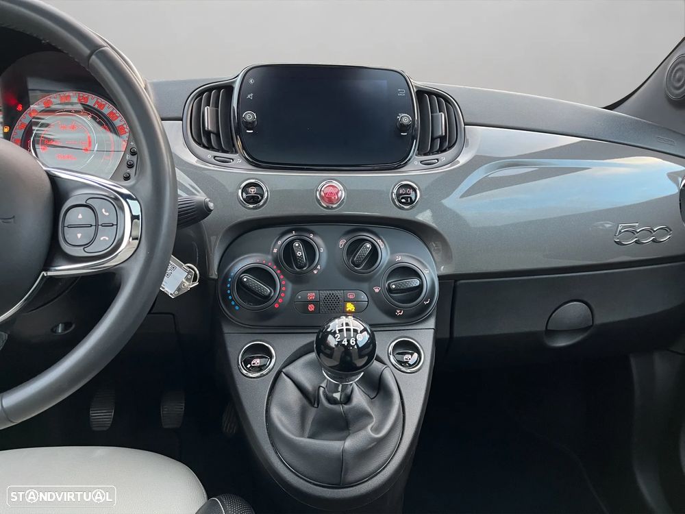 Fiat 500 1.0 Hybrid Dolcevita - 14