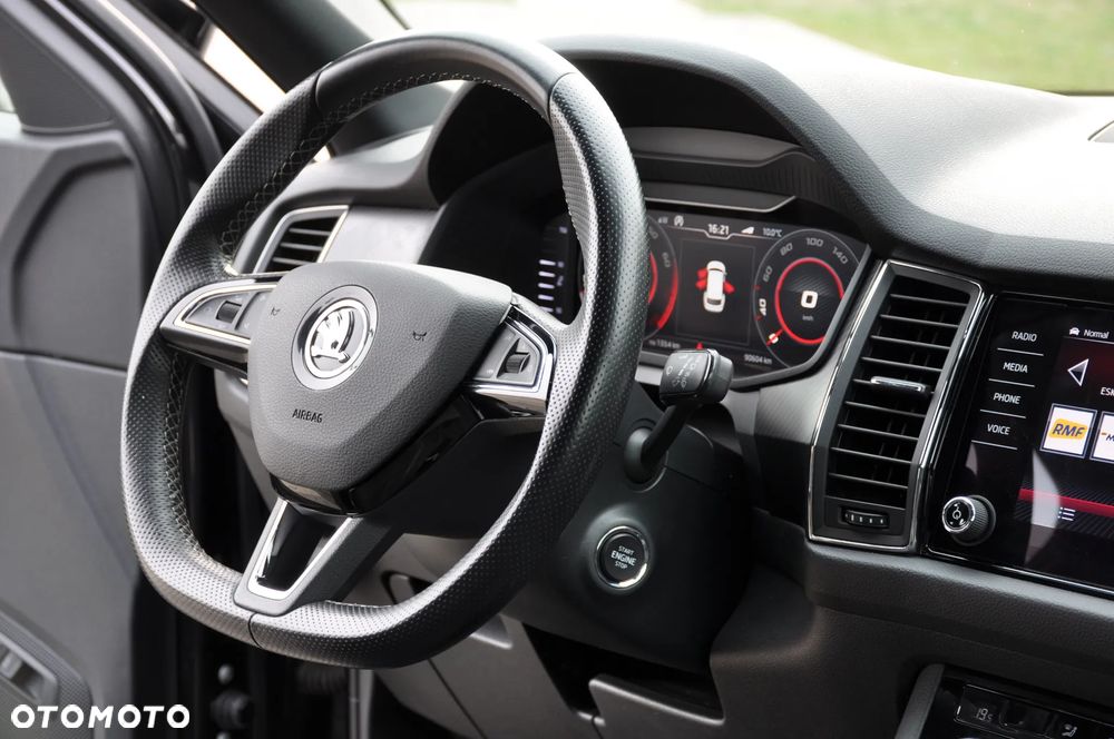 Skoda Kodiaq 1.5 TSI ACT 4x2 Sportline DSG - 27