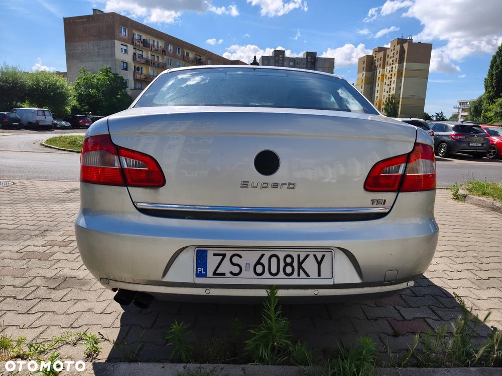 Skoda Superb 1.8 TSI Comfort - 8