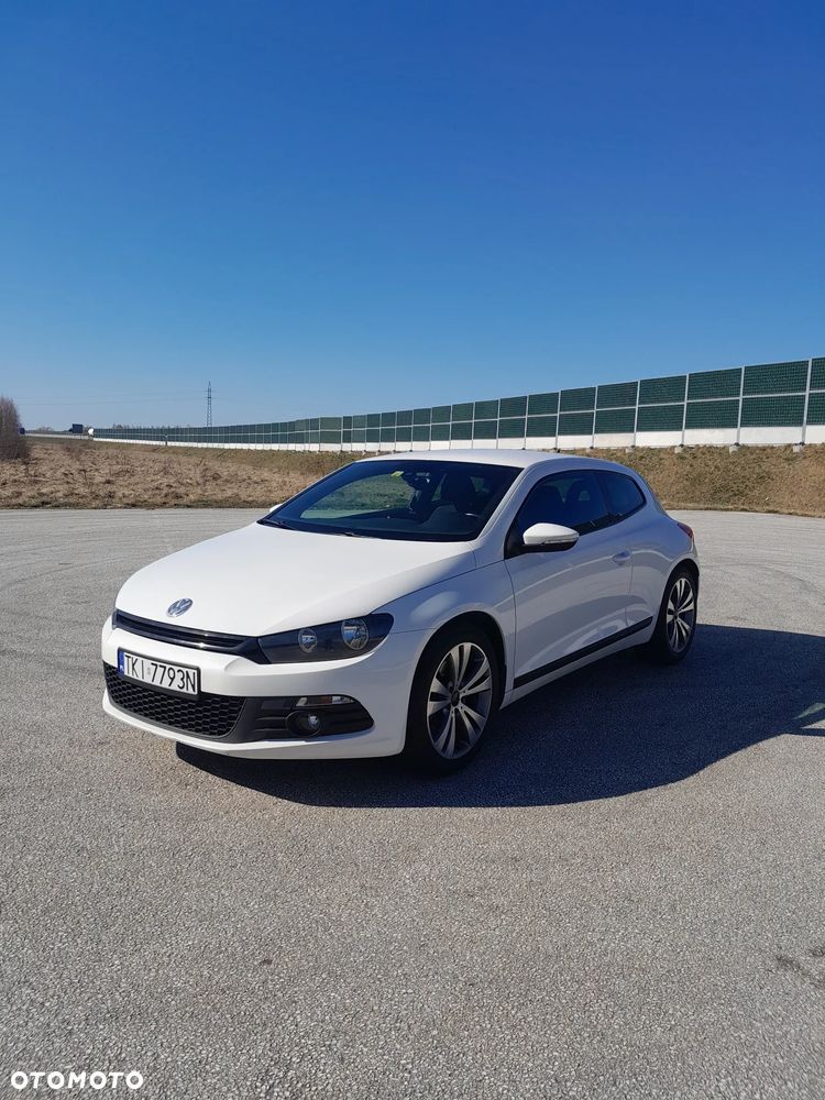 Volkswagen Scirocco - 1