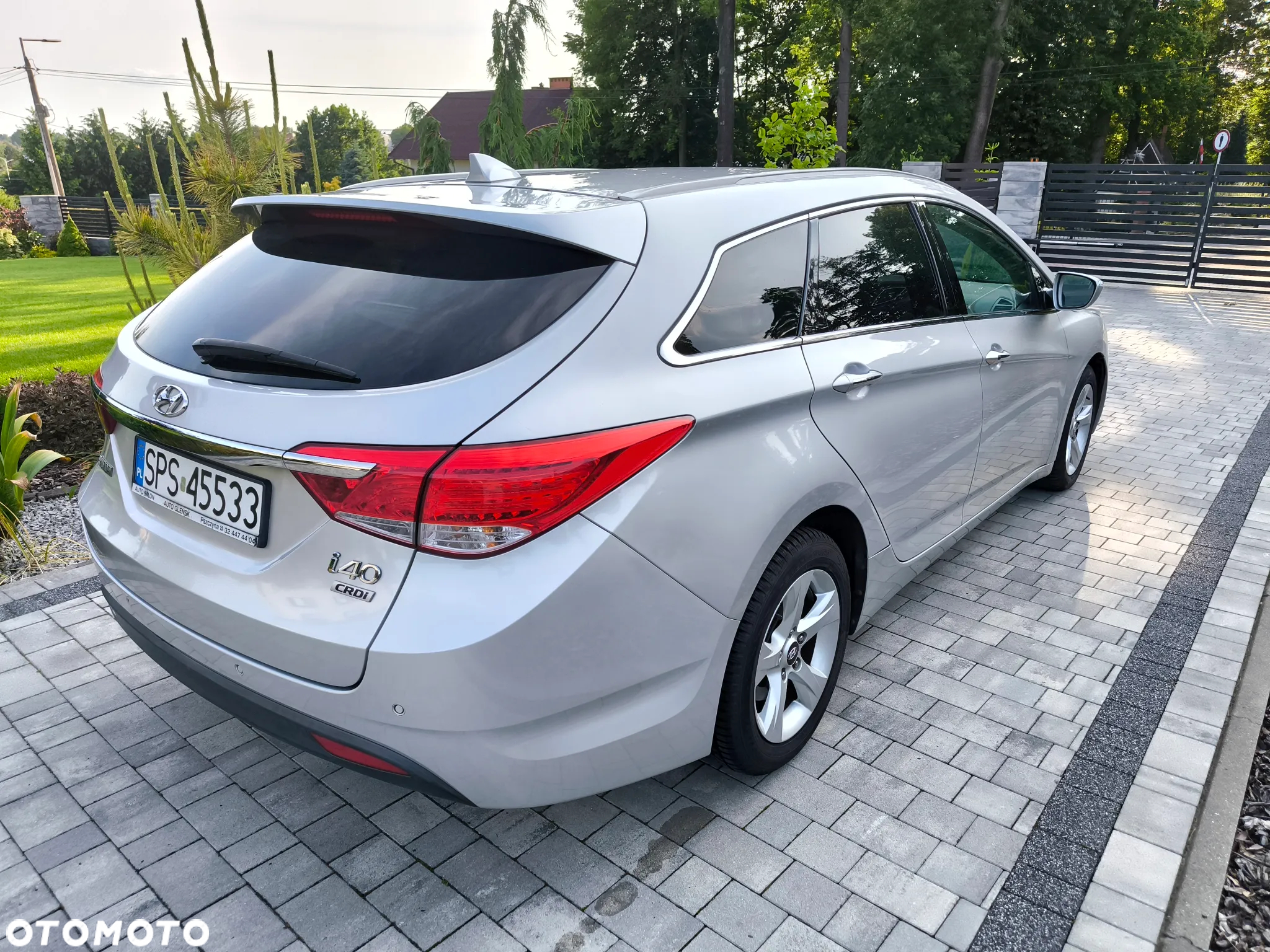 Hyundai i40 1.7 CRDi Comfort + - 9