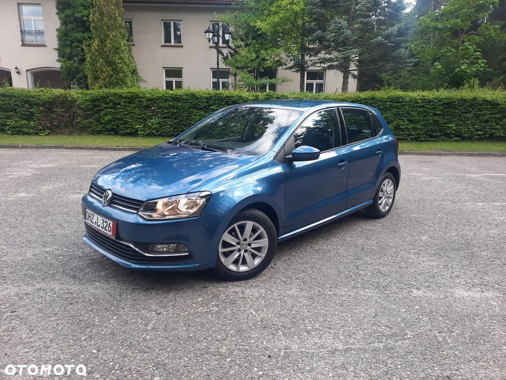 Volkswagen Polo 1.0 Lounge - 1