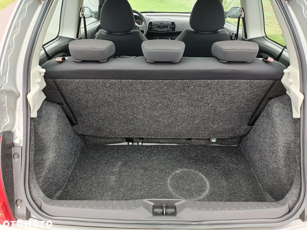 Nissan Micra 1.2 acenta - 15