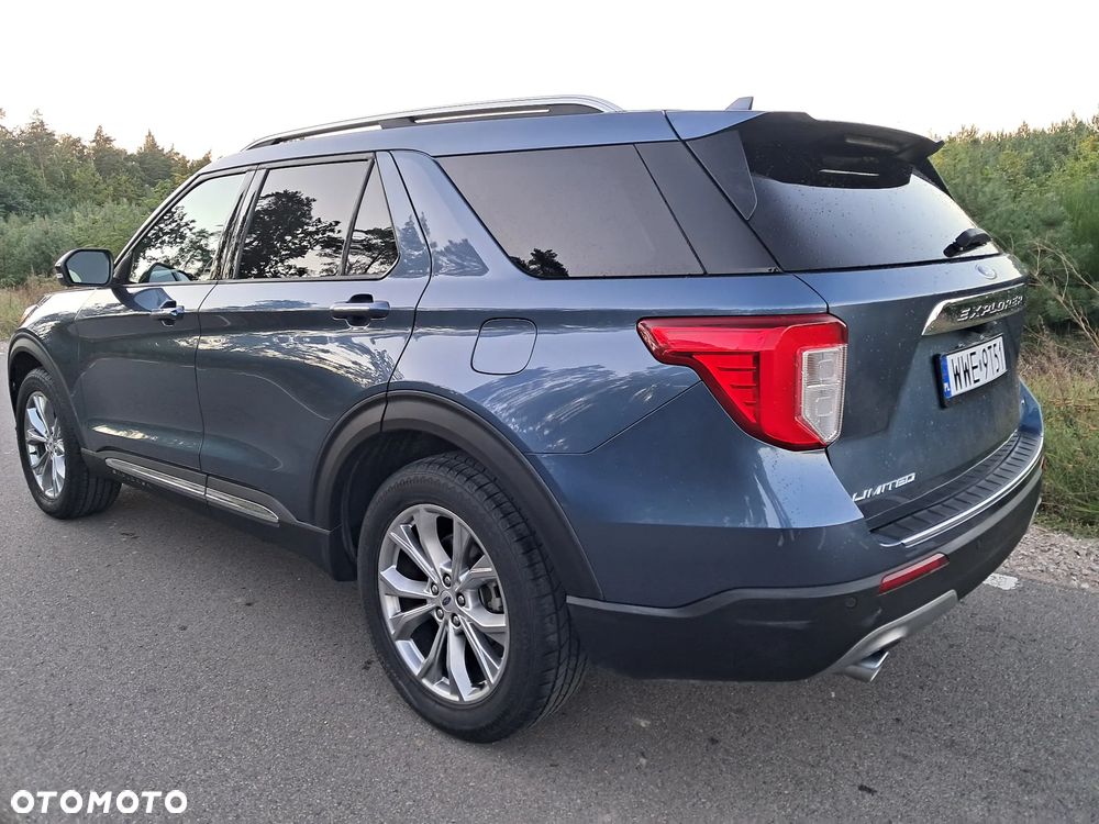 Ford Explorer - 11