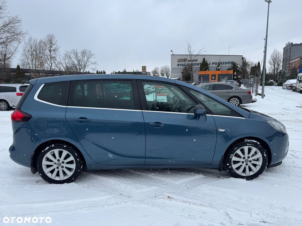Opel Zafira 1.6 T SIDI Cosmo S&S EU6 - 13