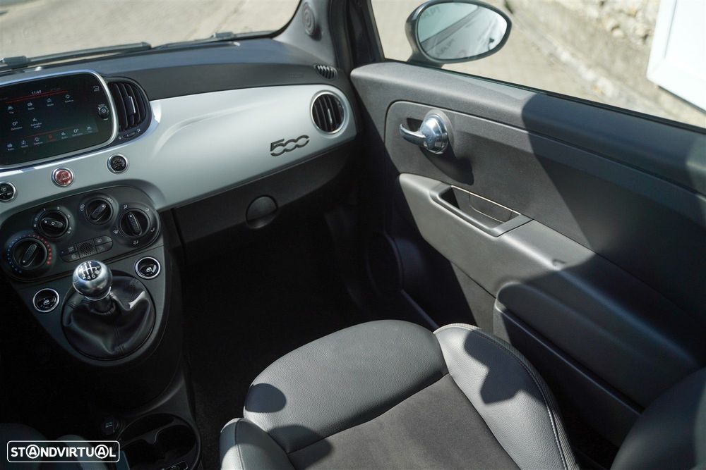 Fiat 500 1.0 Hybrid Sport - 21