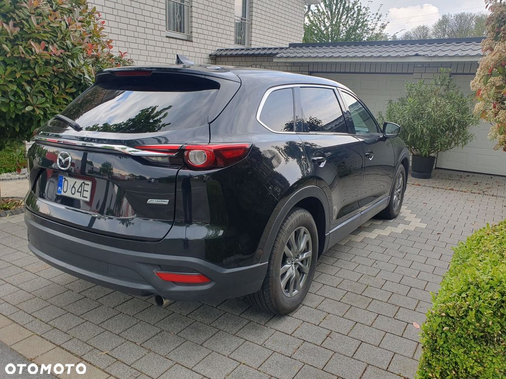 Mazda CX-9 - 4