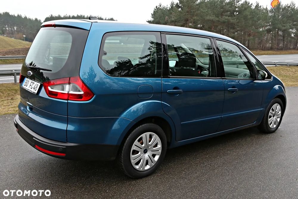 Ford Galaxy 2.0 TDCi DPF Ambiente - 23
