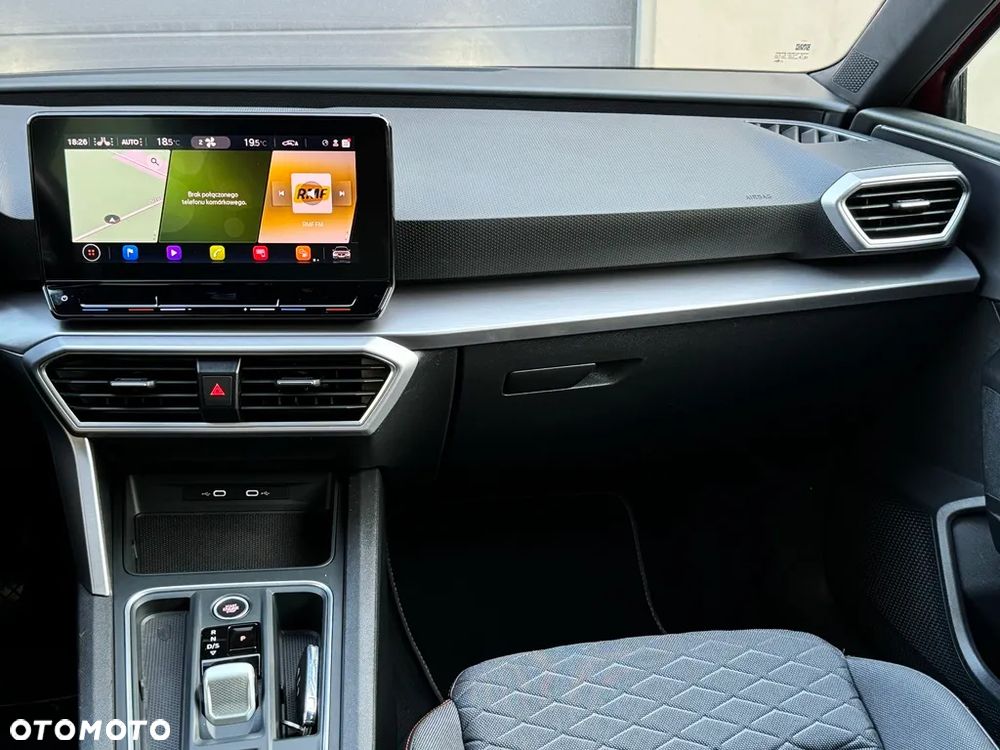 Seat Leon ST 1.5 TSI ACT DSG OPF FR - 17