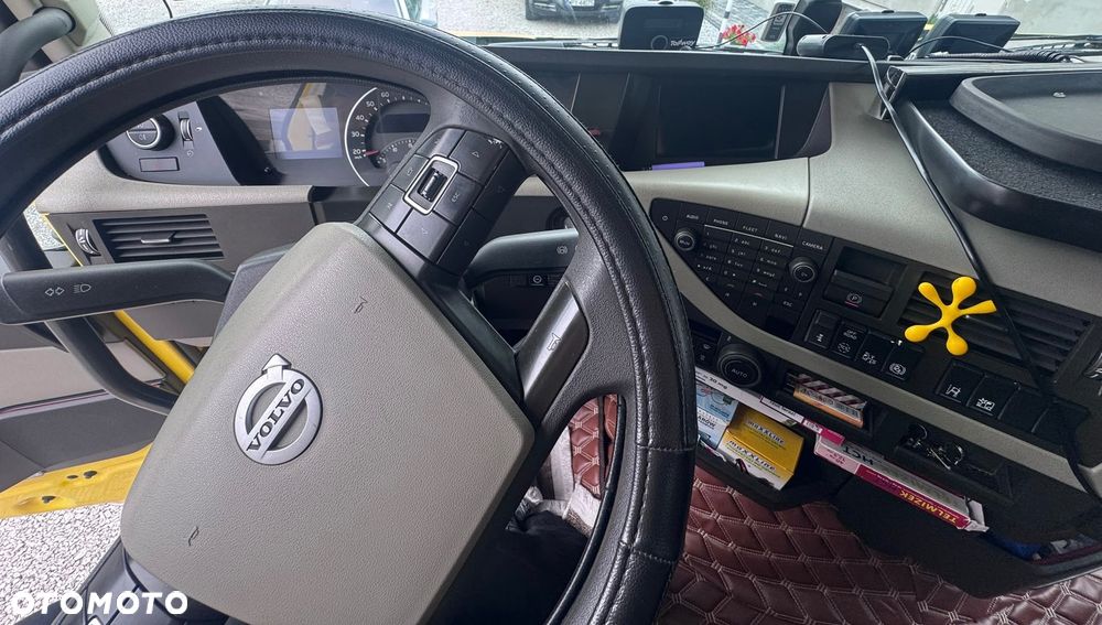 Volvo FH 500 KM | EURO 6 | 2017 ROK | LOW DECK| - 6
