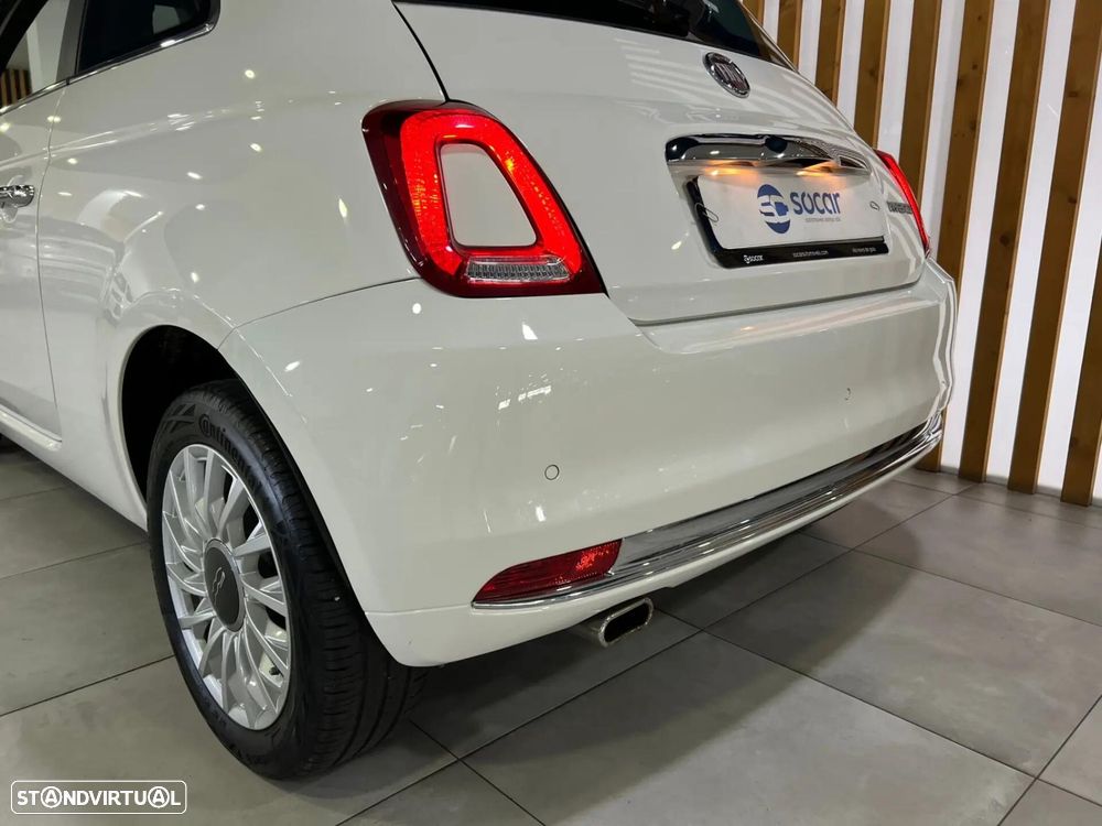 Fiat 500 1.0 Hybrid Dolcevita - 8