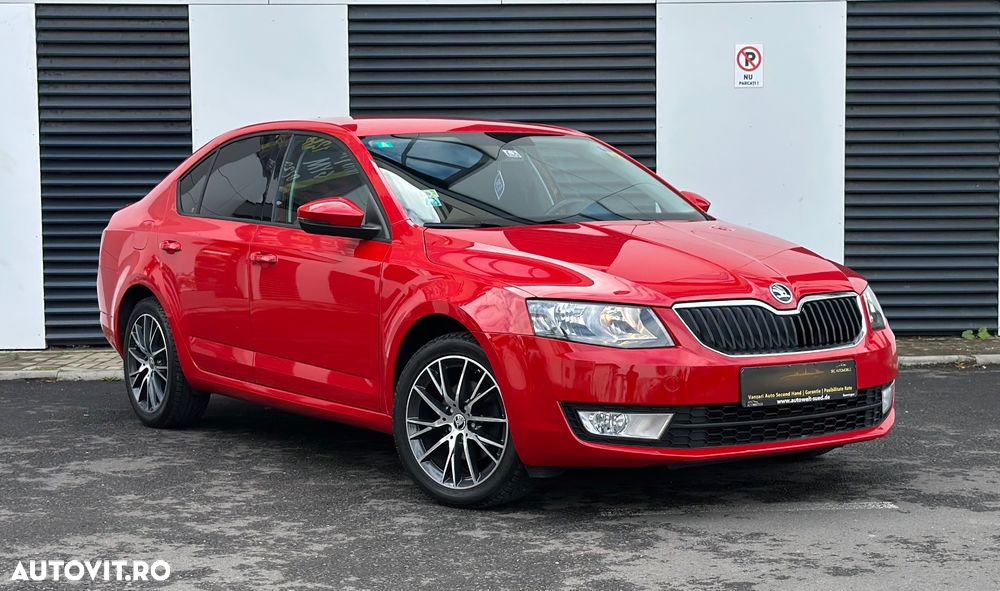 Skoda Octavia 2.0 TDI Green tec DSG Elegance - 2